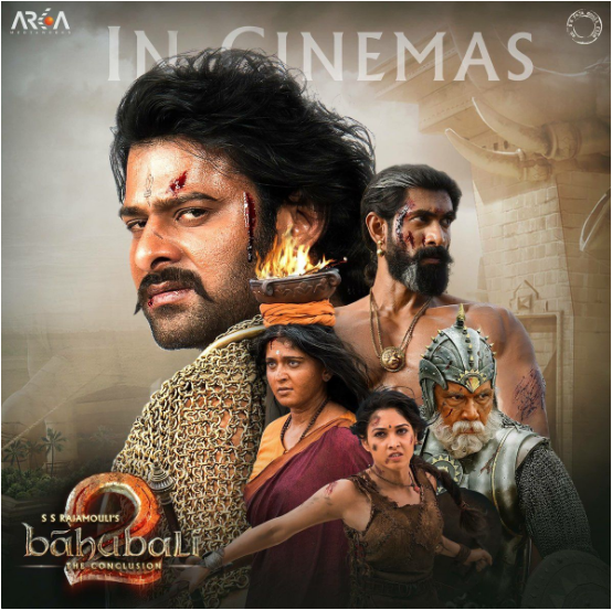 Bahubali 2: The Conclusion, day 1 box office collection wrecked all records