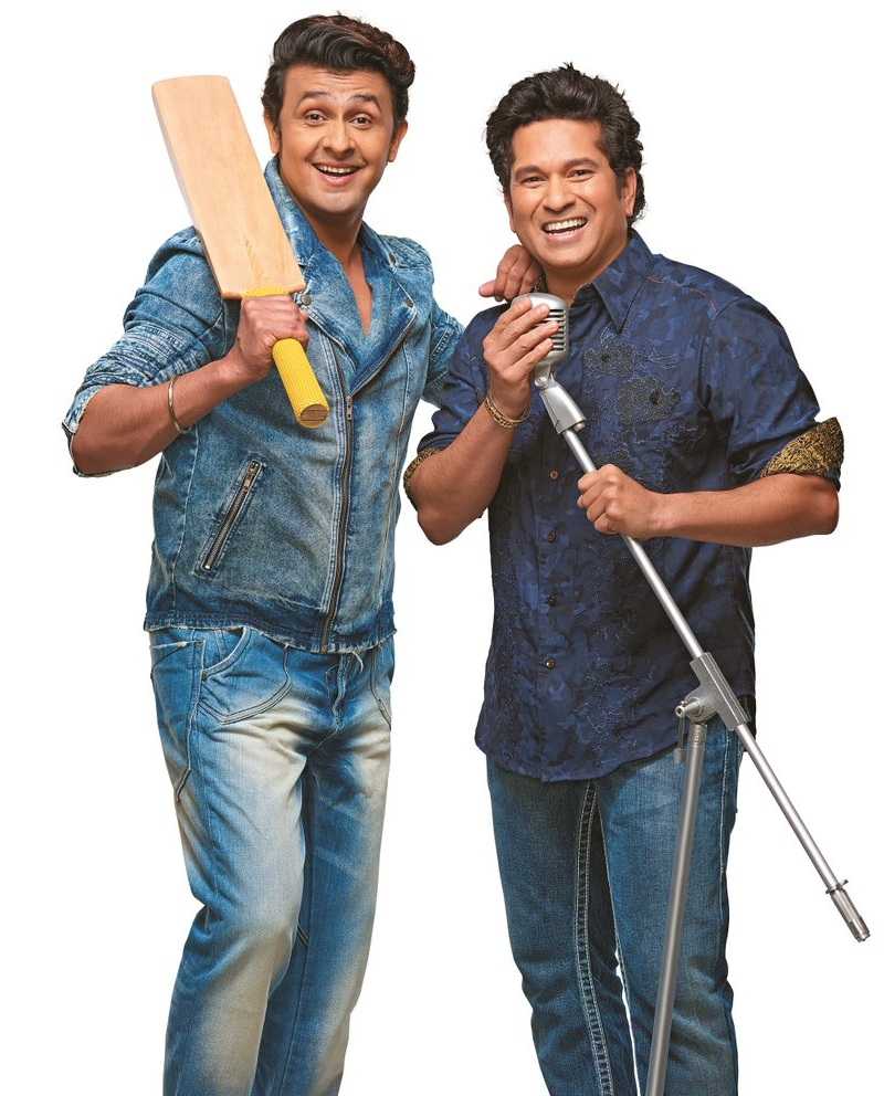 “Cricket Wali Beat” :The new inning of Sachin Tendulkar in the Music Industry
