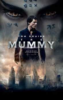 Watch Tom Cruise in an action packed trailer of The Mummy.