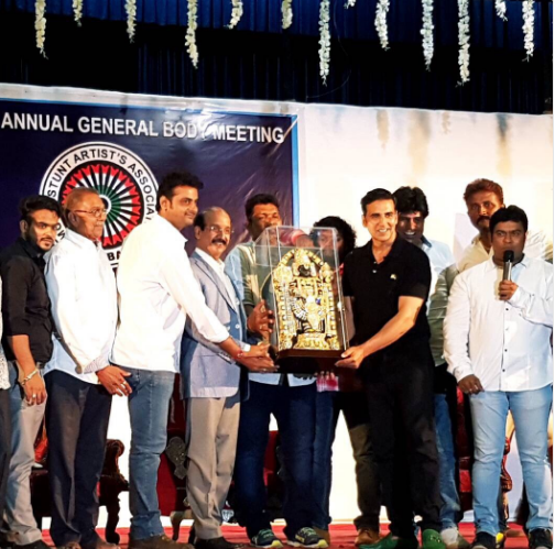 Take back my National Award if you want : Akshay Kumar on National Award controversy