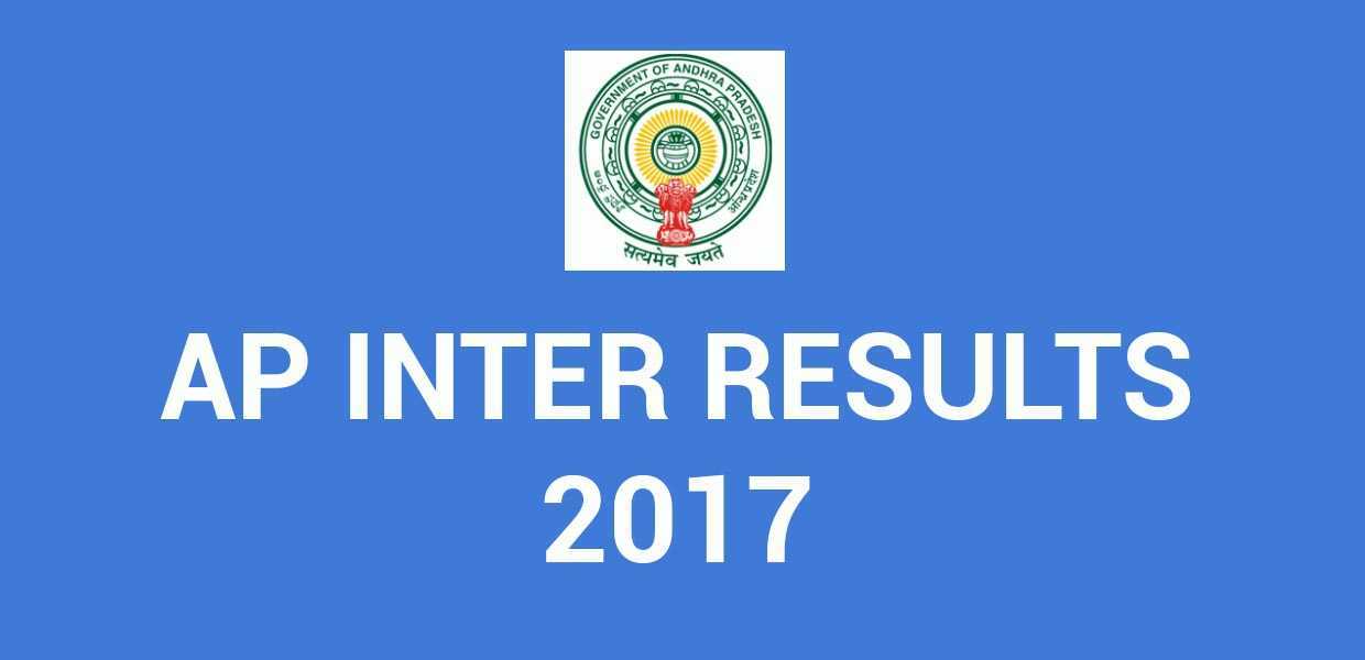 Andhra Pradesh Inter Results 2017 to be declared shortly.