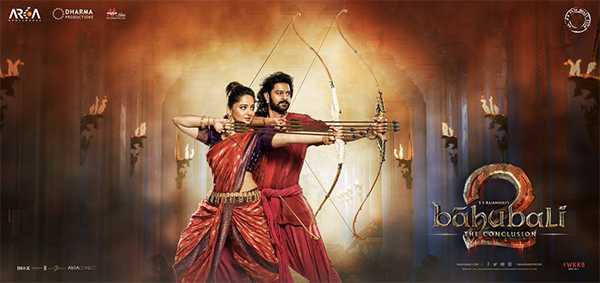 Baahubali 2 all set to become the greatest Indian blockbuster.