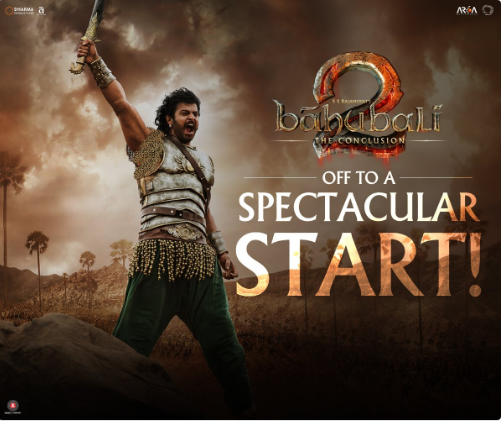 Movie Review of Bahubali 2: The Conclusion- Get to know why Kattappa killed Bahubali?