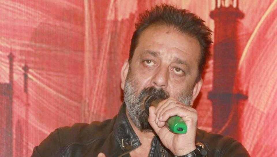Sanjay Dutt wraps up shoot for his comeback film ‘Bhoomi’