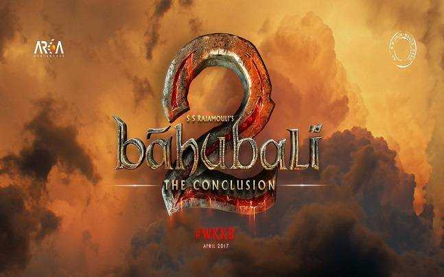 Bahubali 2 mania : Movie breaks advance-booking record