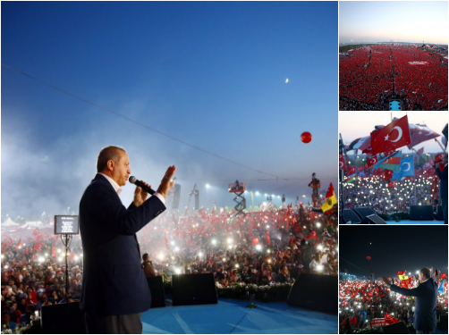 Turkey Referendum 2017 – Erdogan Registers Victory