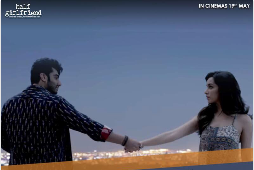 Half Girlfriend song Thodi Der will surely make you fall in love