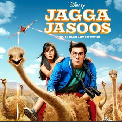 Jagga Jasoos has a release date, finally!