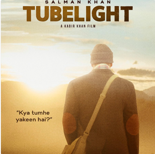 Salman Khan’s new movie Tubelight’s teaser is out!!