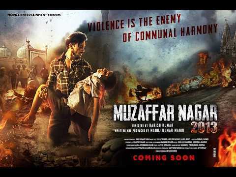 “Muzaffarnagar 2013” a love story set against the backdrop of a communal riot