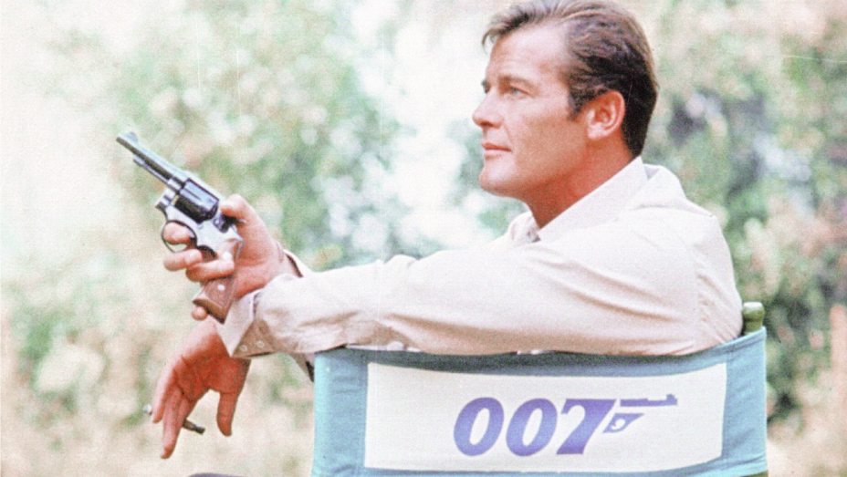 Roger Moore, the debonair actor who played James Bond dies at 89.
