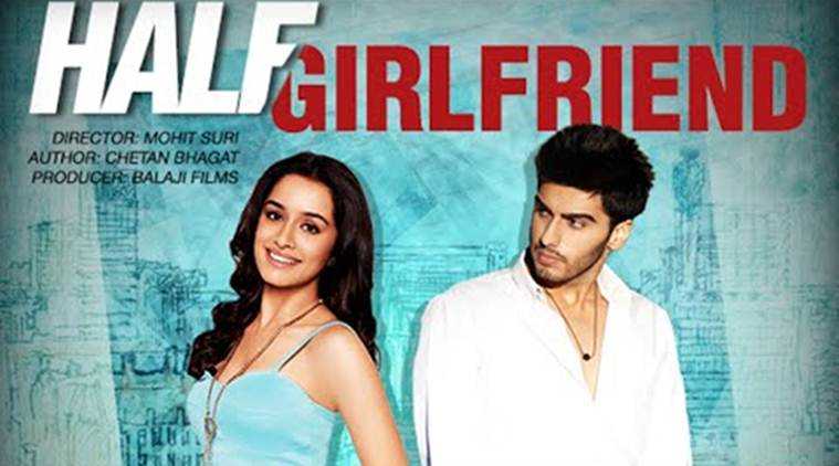 Half Girlfriend: The Story Of Not Giving Up On Love Yet