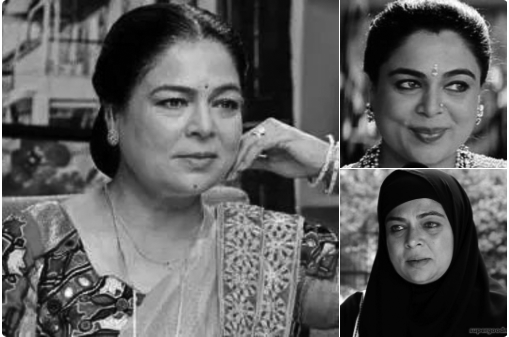 Reema Lagoo: Colleagues remembering her smile and motherly aura
