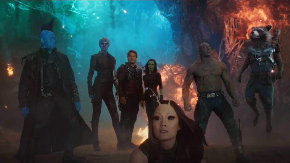 Movie Review : The Guardians of the Galaxy Vol.2