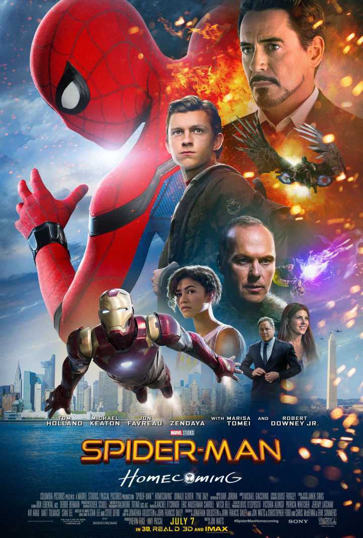Spiderman Homecoming movie’s Official Trailer Released – Newsfolo