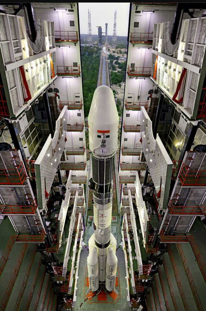 India set to launch South Asia Satellite today