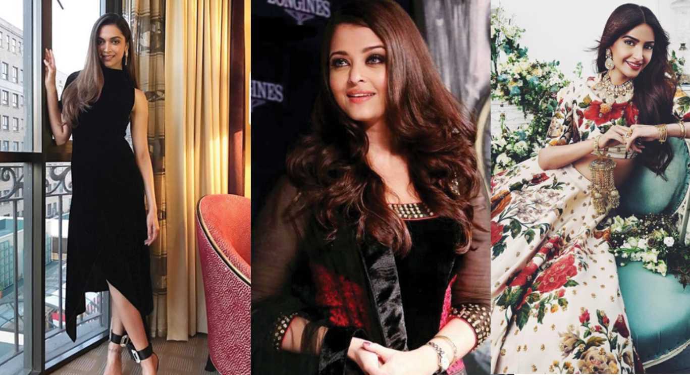 Cannes 2017:  Who looks better Deepika, Aishwarya or Sonam?