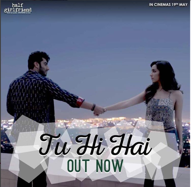 Half Girlfriend new song Tu Hi Hai released: Song makes a twist in the story