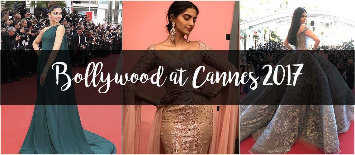 Indian women dazzle at Cannes 2017 : Aishwarya, Deepika, Sonam, Mallika or Shruti? Who’s your favorite