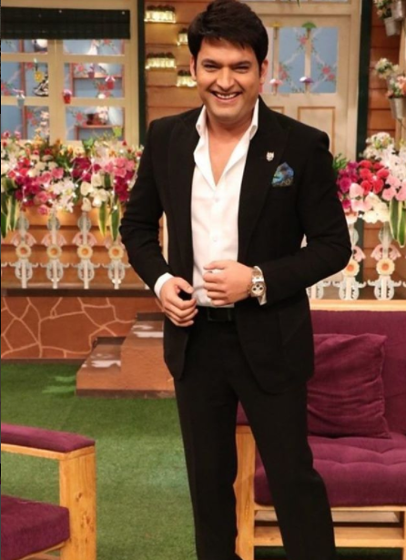 Look who will appear on The Kapil Sharma Show this weekend ?