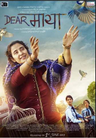 Manisha Koirala makes a comeback with her upcoming movie , Dear Maya