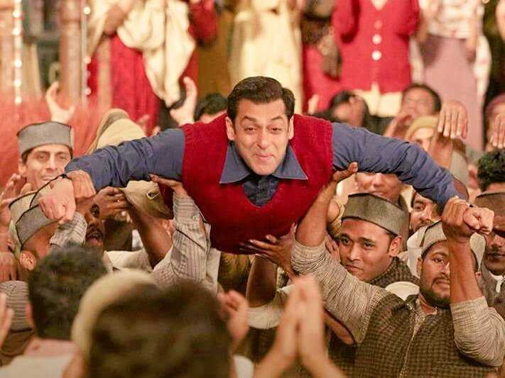 Salman Khan’s Tubelight movie song , the Radio song to be out today