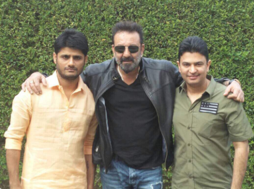 Sanjay Dutt making a fabulous comeback with back to back movies