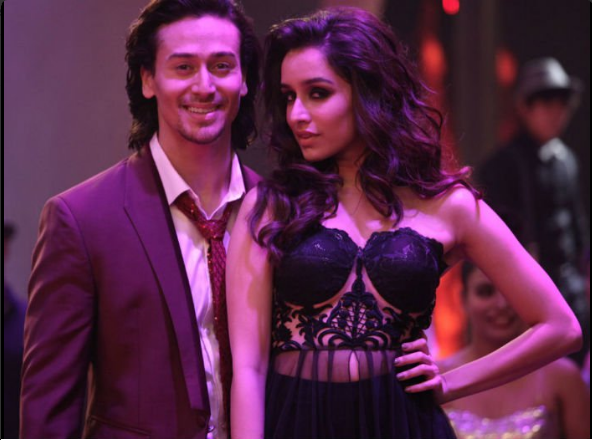 Baaghi 2 first look – Shraddha Kapoor and Tiger Shroff are back again!!
