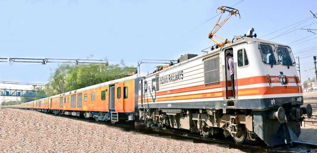 Tejas Express: India’s first train to run between Mumbai and Karmali