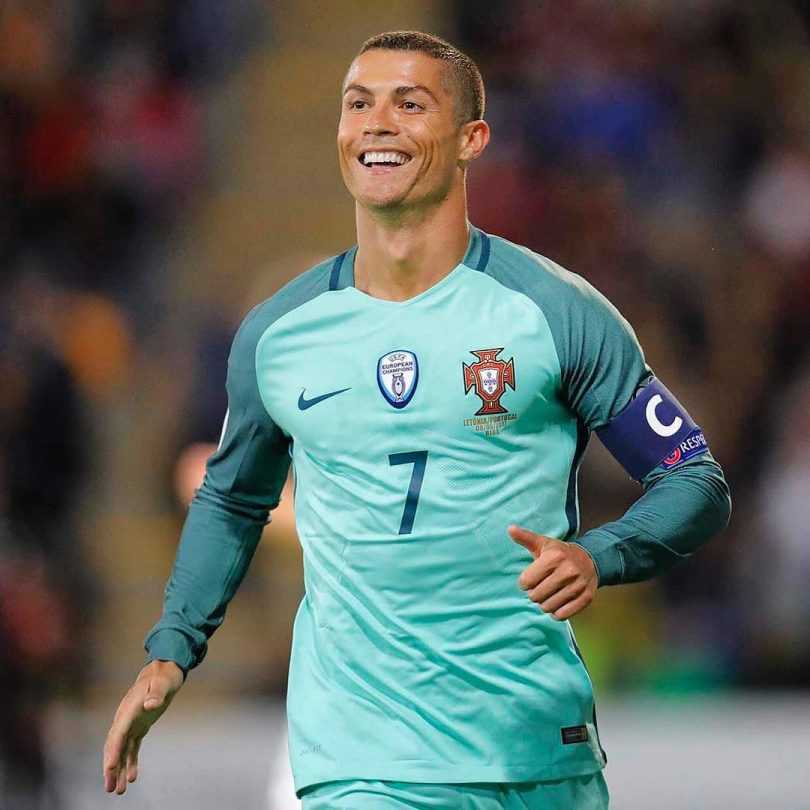 Cristiano Ronaldo Tops Forbes List Of Highest Paid Athletes, Serena Williams Highest Paid Female at No.51