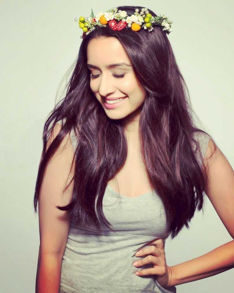 Look where is Shraddha Kapoor these days ?