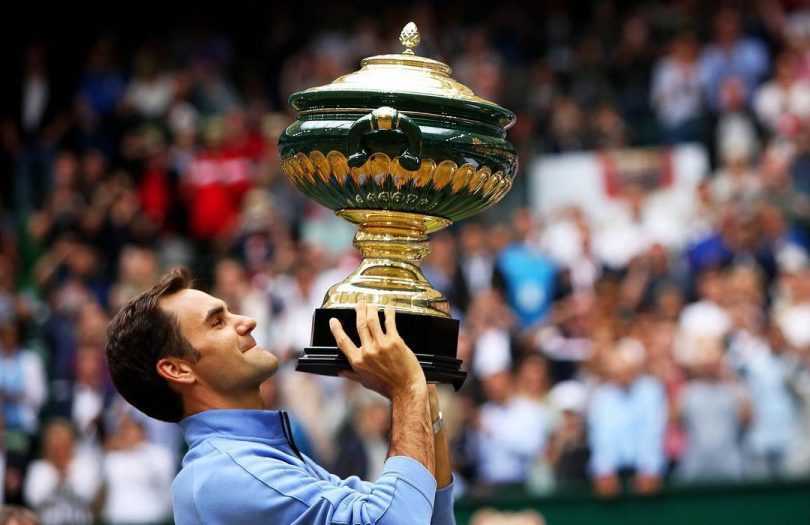 Federer sounds Wimbledon warning as he claims Halle Title