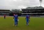 India v/s West Indies first ODI  highlights: Play abandoned due to rain with India in command