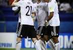 Goretzka Scores Twice As Germany Thrash Mexico 4-1 In Confederations Cup Semis