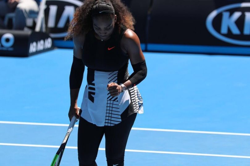 Serena Williams hits back on Twitter after John McEnroe’s comments