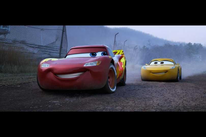 Cars 3 movie review: The blazing-fast car racer is back
