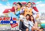 Guest iin London release date pushed to July 7.
