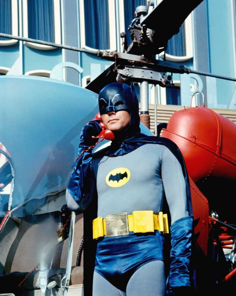 Adam West, the Batman of the TV, dead at 88
