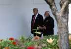 Modi-Trump Bear Hugs Trend On Twitter – Terrorism Tackled and More