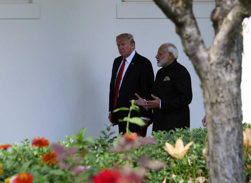 Modi-Trump Bear Hugs Trend On Twitter – Terrorism Tackled and More