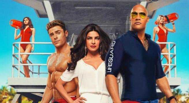 Baywatch box office collection: The film fails to work its magic in India too