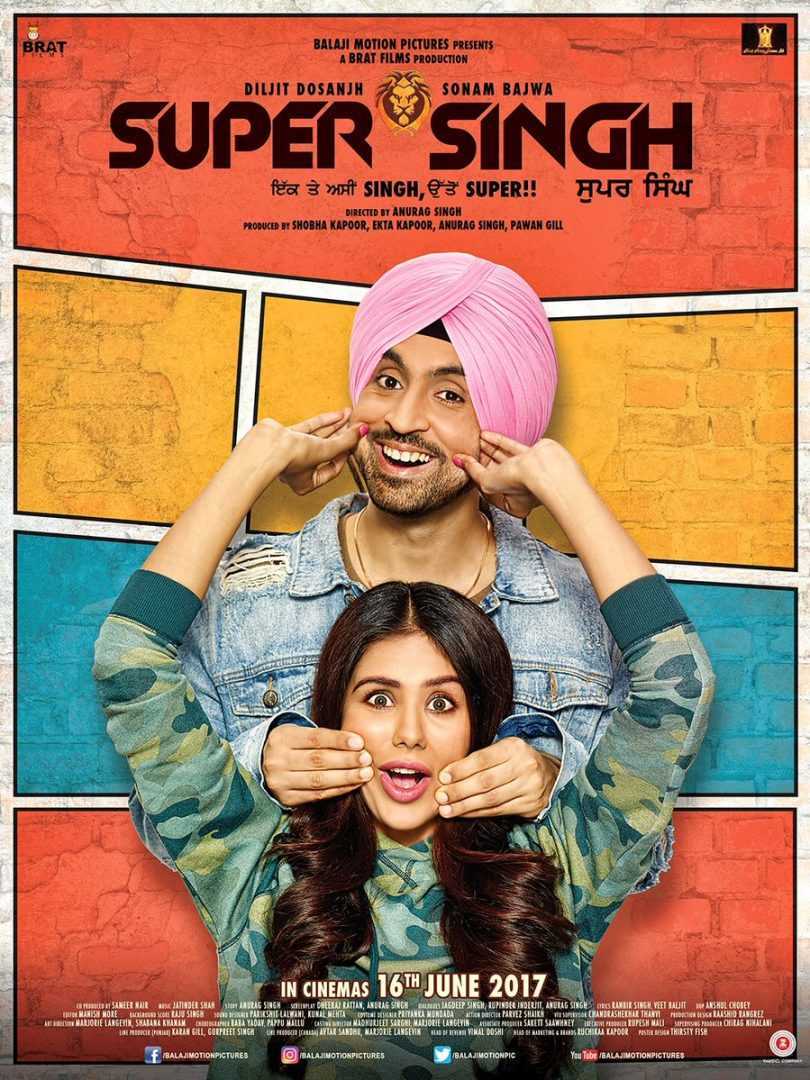 Super Singh Movie Review: India’s first punjabi superhero