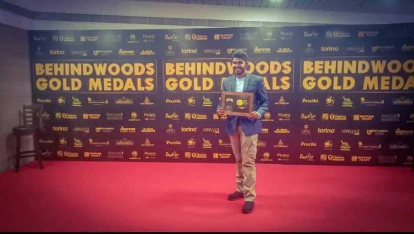 Behindwoods Gold Medal Tamil Movie Awards 2017 | BGM Awards 2017