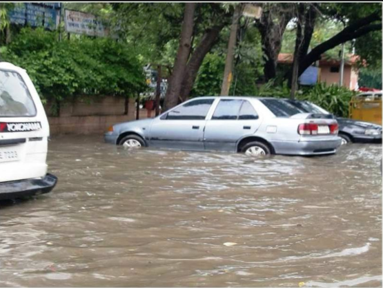 Delhi Monsoon 2017: Wait for three more days