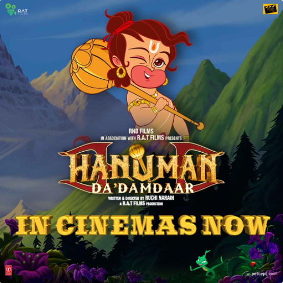 Hanuman Da Damdaar movie review: A story of modern mythology