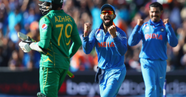 Golden Sunday : India, Pakistan Renew Rivalries In Cricket, Hockey
