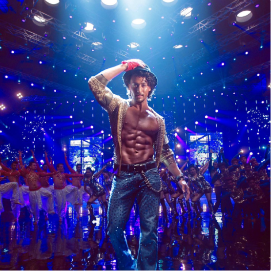 Munna Michael new poster out: Tiger Shroff and Niddhi Agerwal look stunning