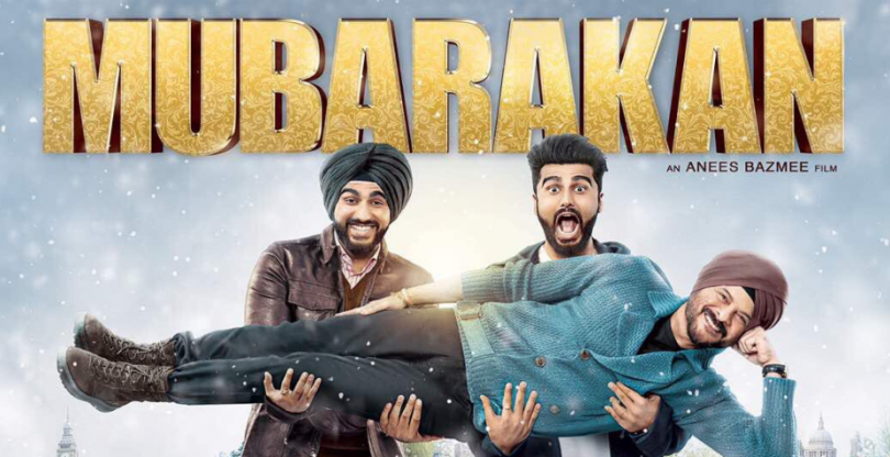 Mubarakan movie new poster is out: Features all the movie casts