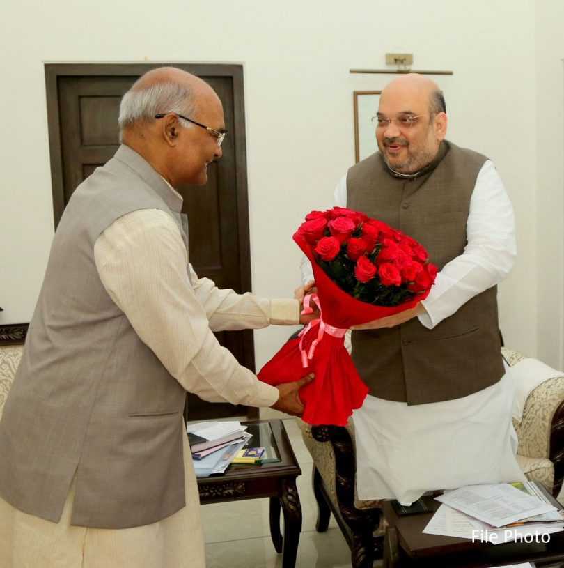 Bihar’s governor Ram Nath Kovind is NDA’s Presidential candidate for 2017 President of India elections