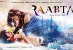 Raabta movie Box office Collection : Falters with an average collection on Day 1
